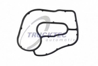 TRUCKTEC AUTOMOTIVE 0218142 -  Прокладка, корпус маслянного фильтра